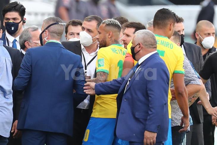 البرازيل والأرجنتين